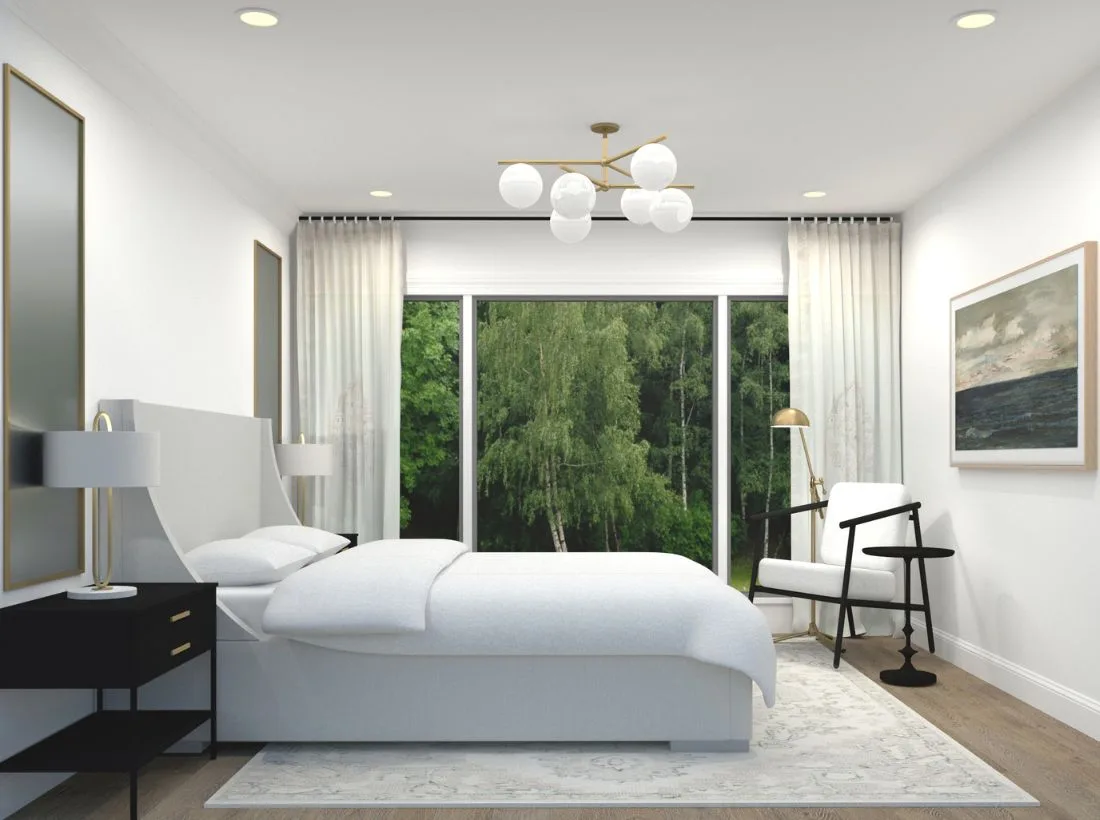 Bedroom Example