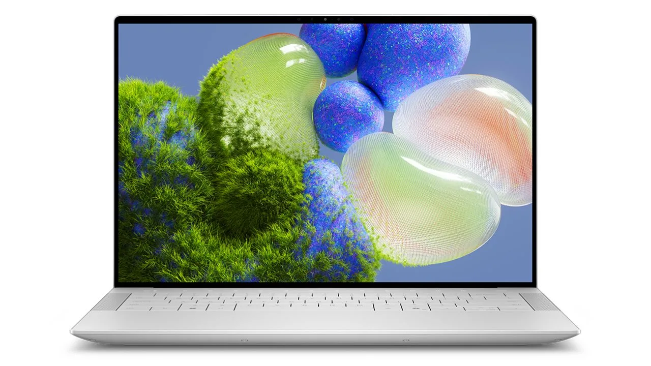 The new Dell XPS 14