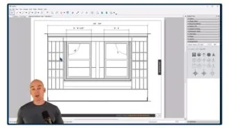 Module 4 - LayOut for cabinetry documentation and client design packs