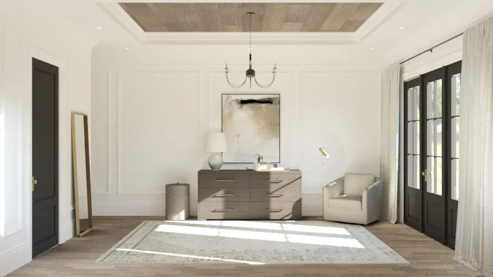 FOCUSED SketchUp student render 182
