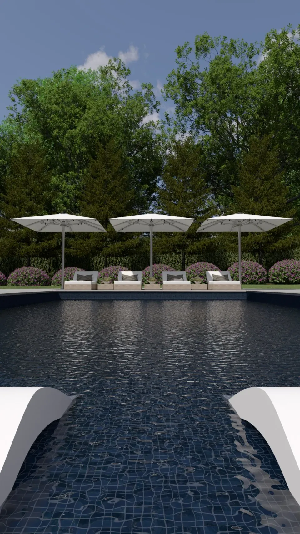 FOCUSED SketchUp student render 198