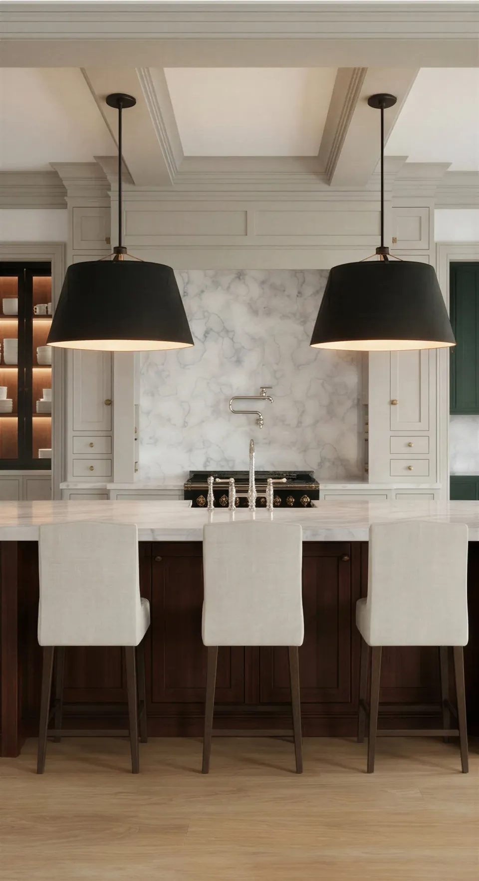 FOCUSED SketchUp student render 107