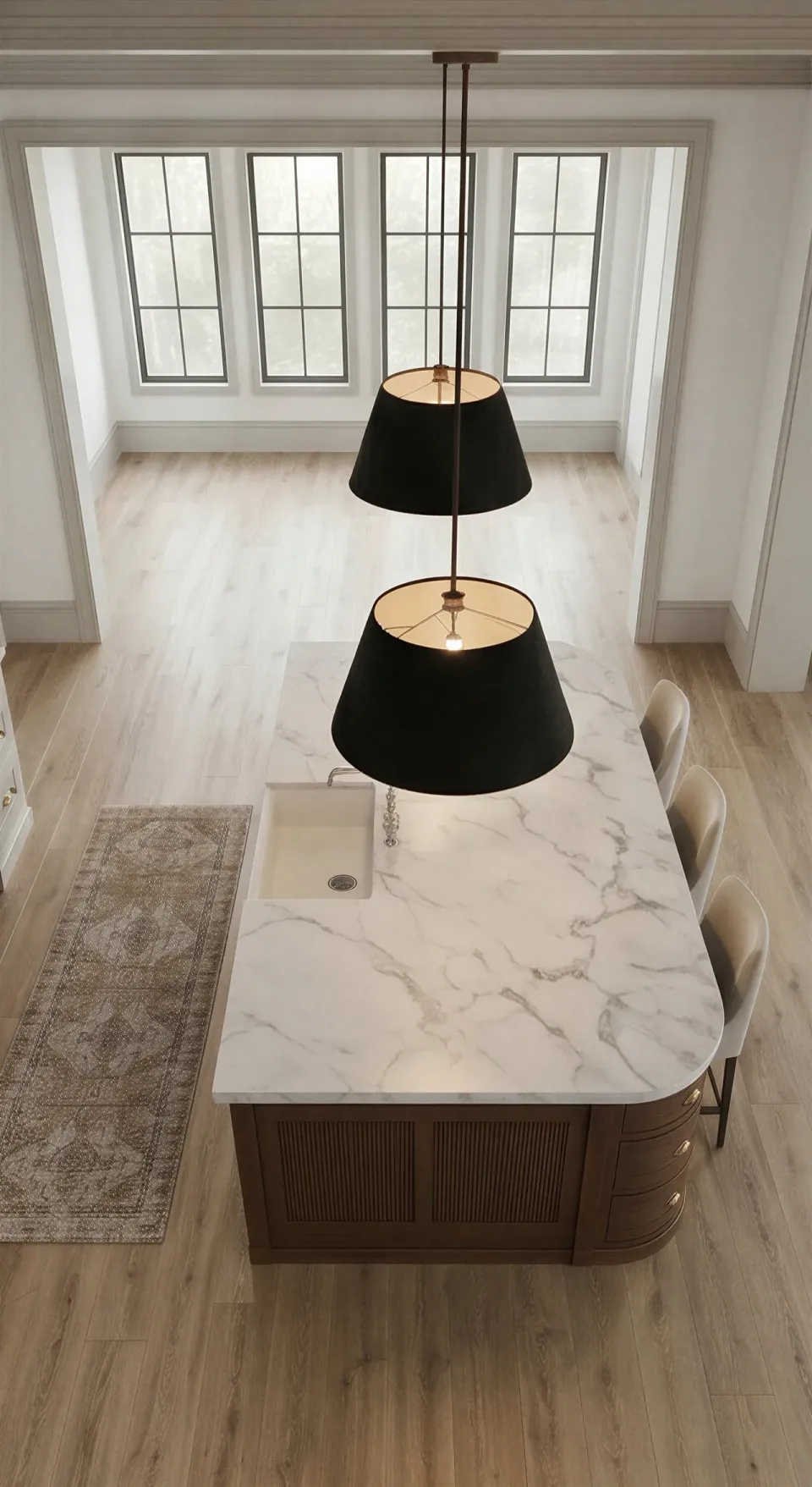 Render 99 from FOCUSED Full Interiors Bundle