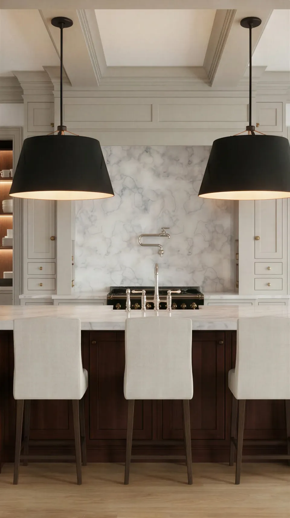 Render 52 from FOCUSED SketchUp + AI for Kitchens & Baths
