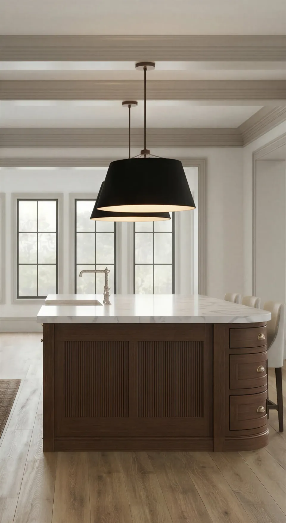 Render 59 from FOCUSED SketchUp + AI for Kitchens & Baths