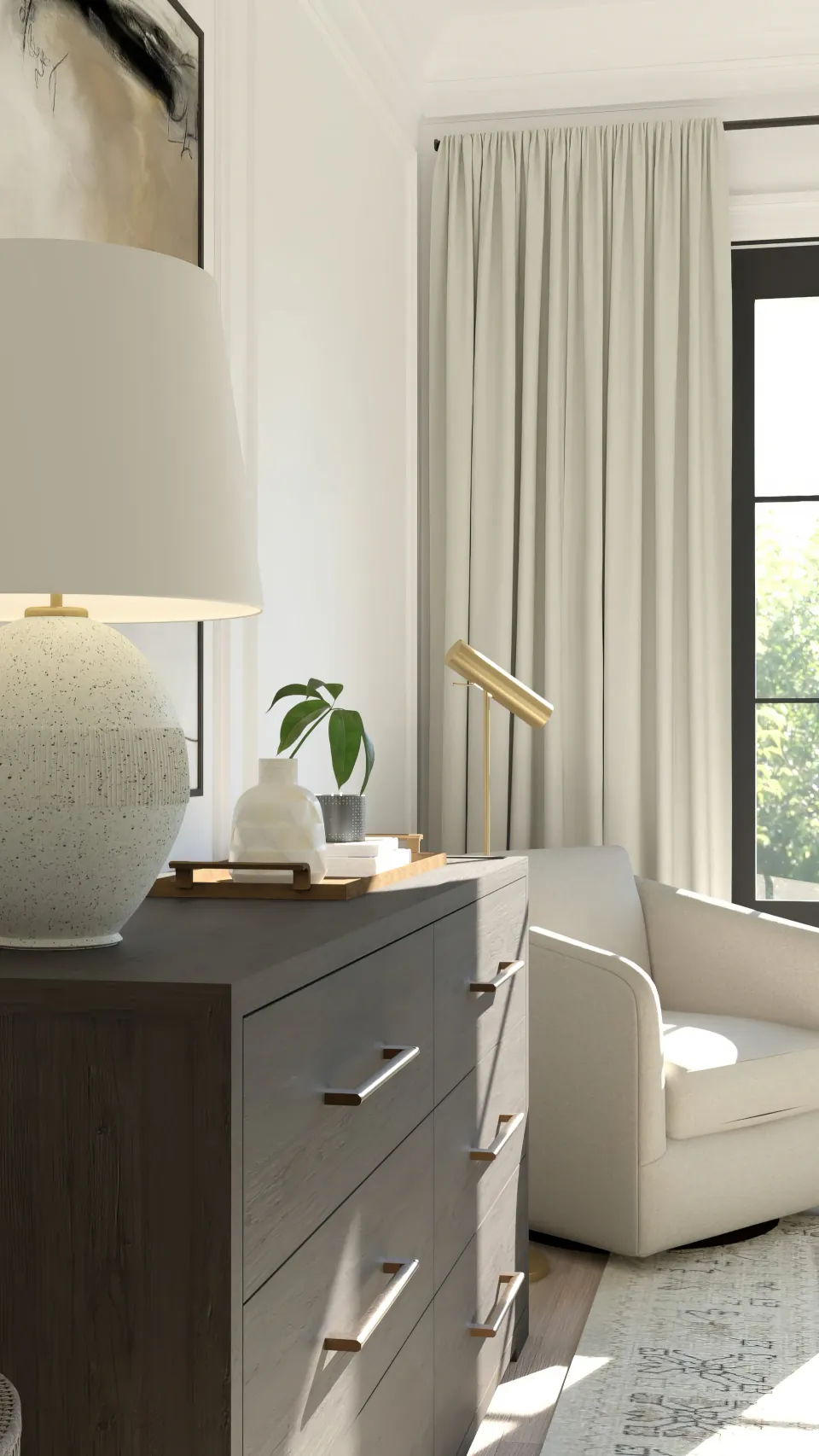 Render 21 from FOCUSED V-Ray for SketchUp