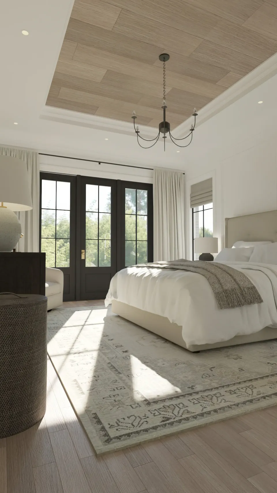 Render 24 from FOCUSED V-Ray for SketchUp