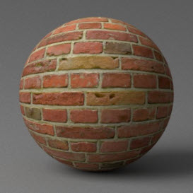 Brick – Red 1
