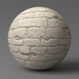 Brick – White Sandstone