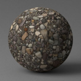 Gravel – River Rock