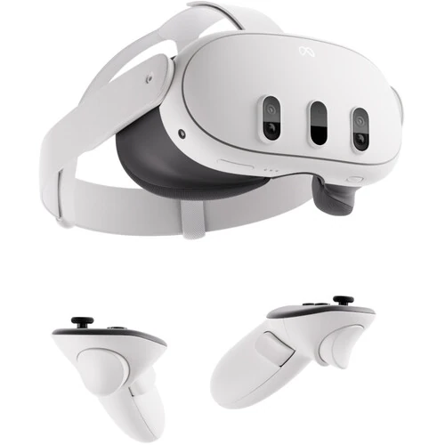 Meta Quest VR headset