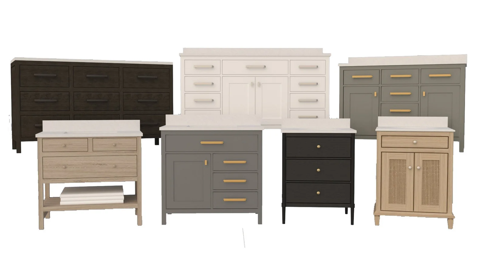 Bathroom category preview