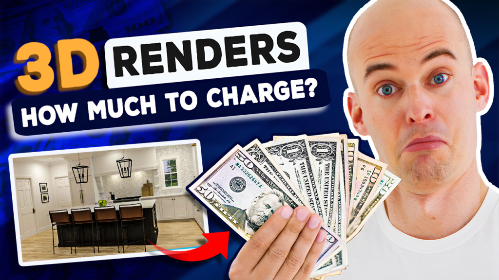 How Much to Charge for 3D Renders