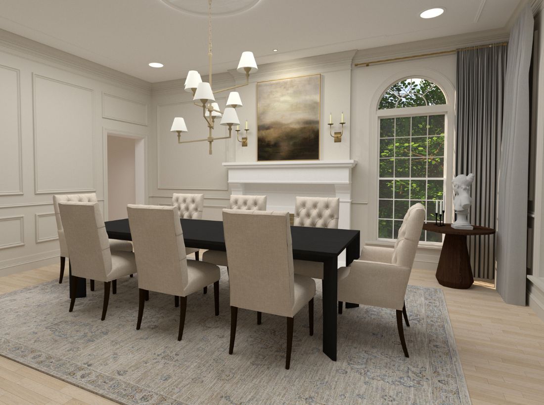 Dining Room Example