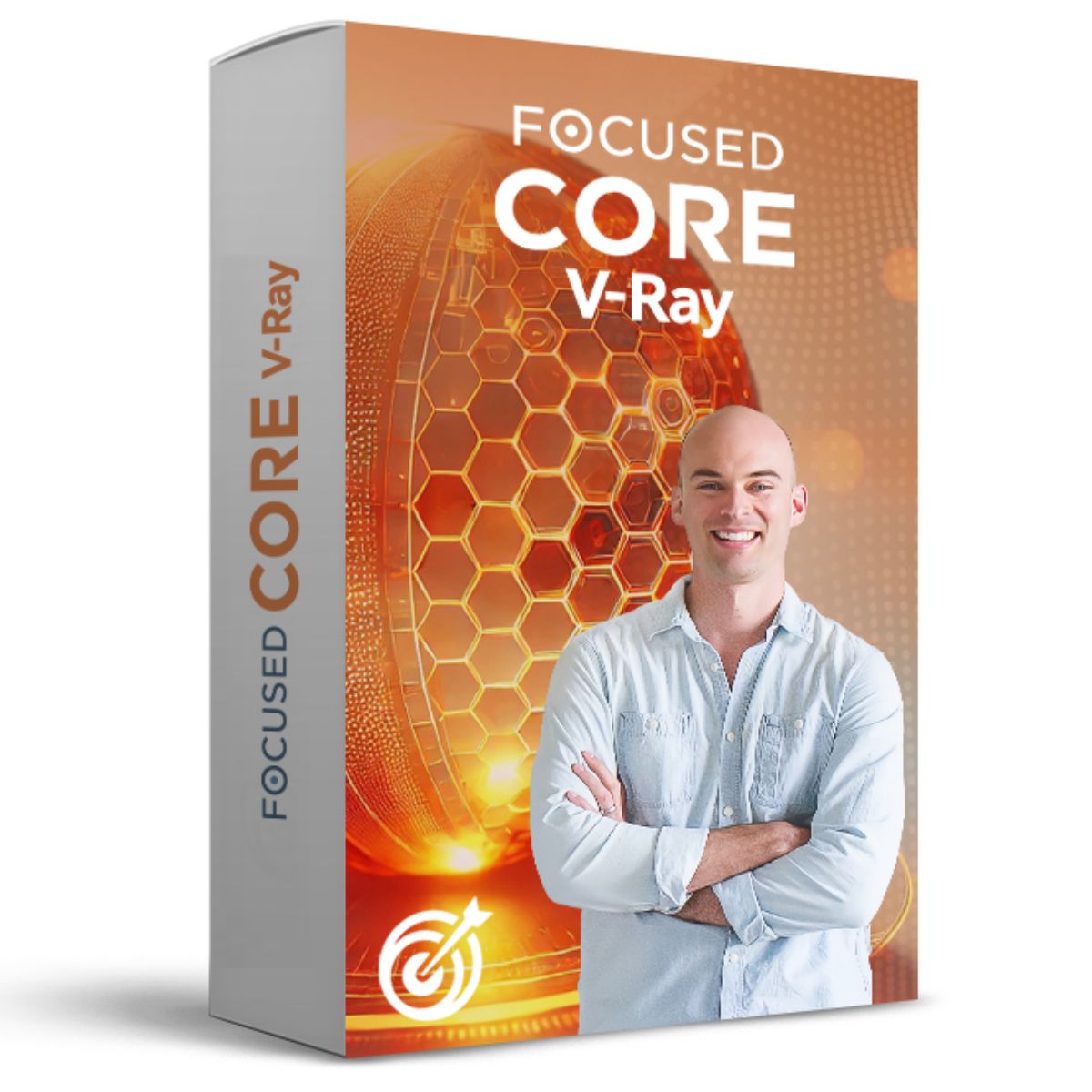 FOCUSED Core V-Ray Course