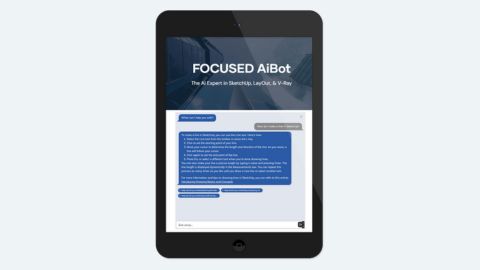 FOCUSED AiBOT Access