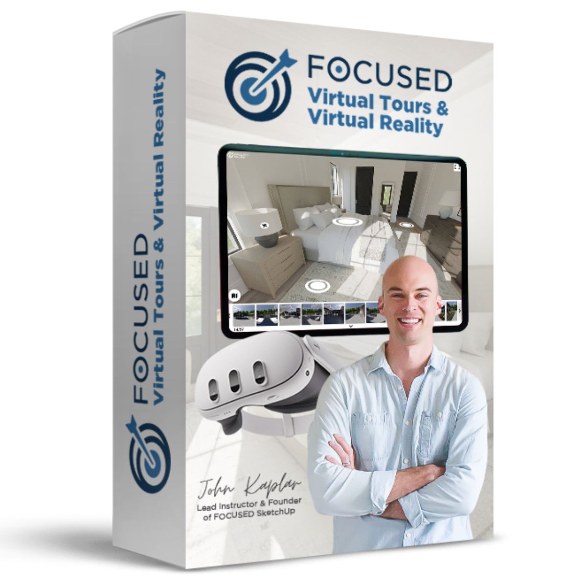 FOCUSED Virtual Tours & Virtual Reality