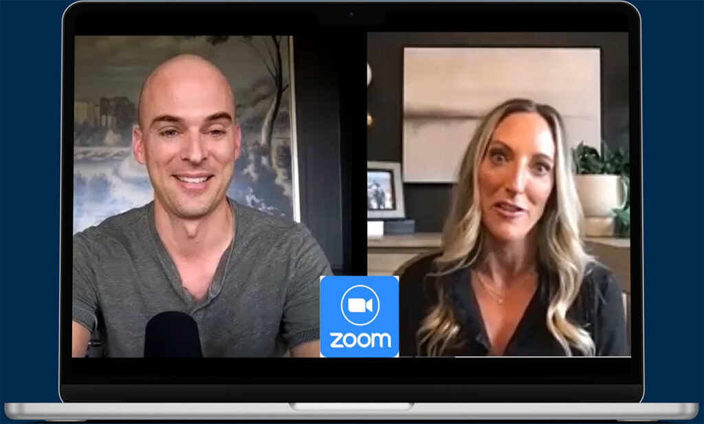Get 3 private 1-on-1 zoom sessions with John!