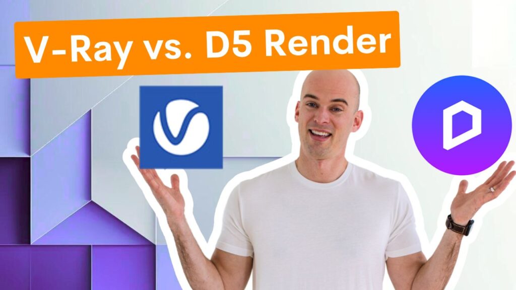 V-Ray vs. D5 Render: What Designers Need to Know