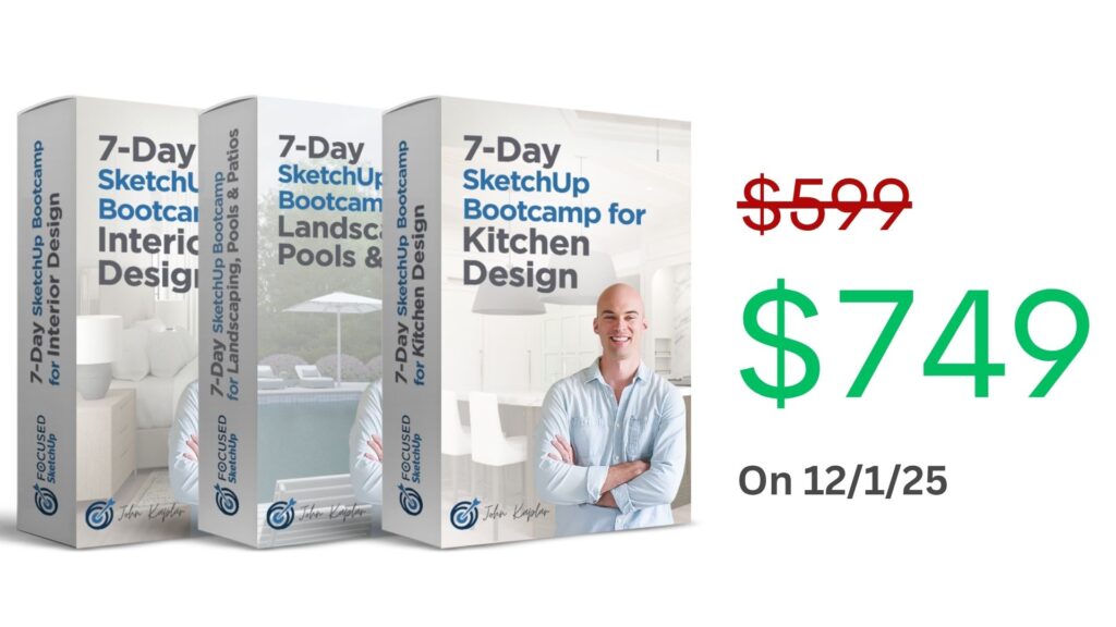 New Bootcamp pricing starts 12/1/25