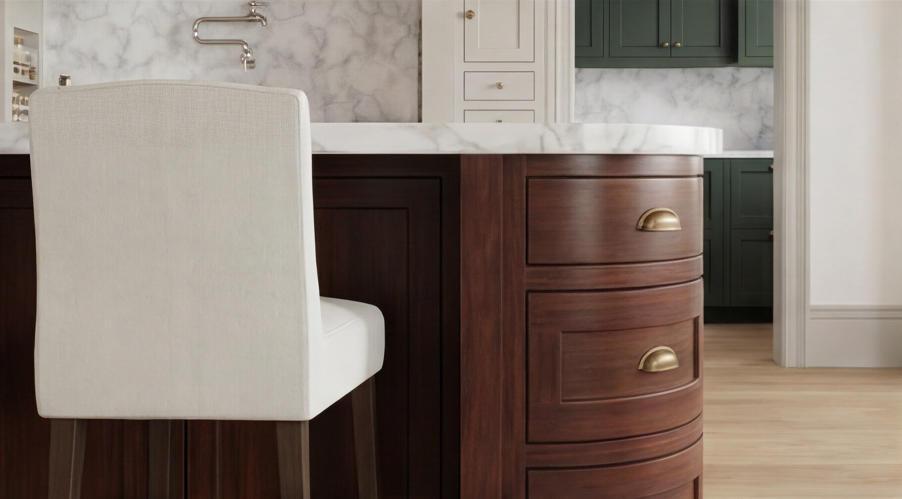 FOCUSED AI Rendering - Use AI Instead of V-Ray or Enscape