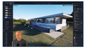 FOCUSED D5 Render Lighting