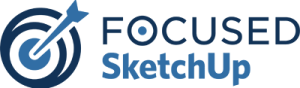FOCUSED SketchUp Logo